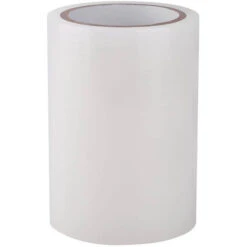 Rotolo Pellicola Adesiva Per Dispenser Copriscarpe Automatico 10x15 Cm