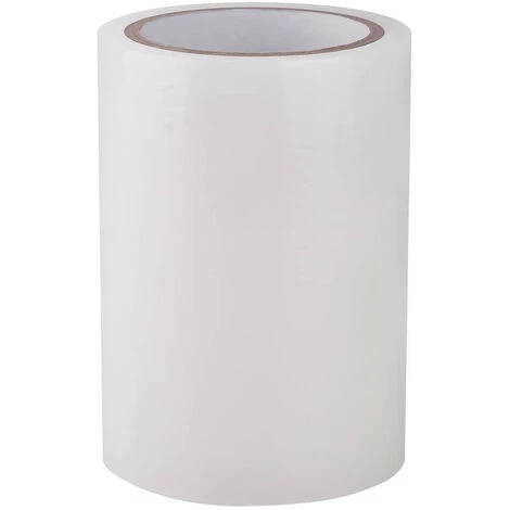 Rotolo Pellicola Adesiva Per Dispenser Copriscarpe Automatico 10x15 Cm