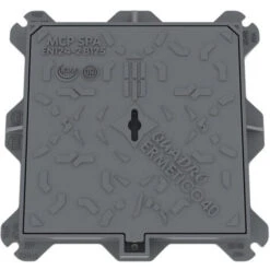 Chiusino Ghisa Sferoidale B125 20x20