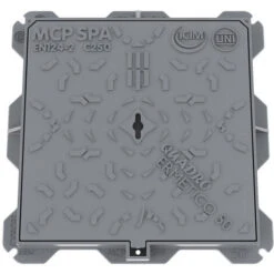 Chiusino Ghisa Sferoidale C250 40x40