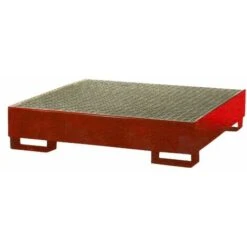 Vasca Di Stoccaggio Fusti 180/220 Kg