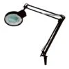Velleman LAMP WITH MAGNIFYING GLASS 5 DIOPTRE - 22W - BLACK