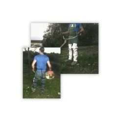 Pettorale Protettivo 6412 Anti-shock