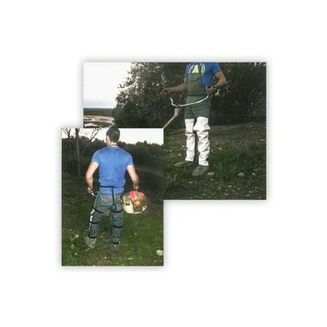 Pettorale Protettivo 6412 Anti-shock