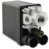 Pressostato Aria A 4 Vie Attacco 3/8" 8973037572