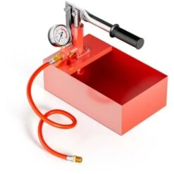 Pompa Di Riempimento Impianto Solare Per Riscaldamento Acqua 25 Bar Pressione Di Prova