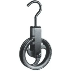 CARRUCOLA IN GHISA ø 120 DIMA STAR SRL