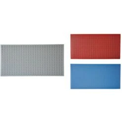 PANNELLO PORTAUTENSILI Colore Grigio RAL7035 PROMETAL