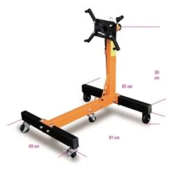 Cavalletto Sostegno Motori Beta 3014 - 690x810x800
