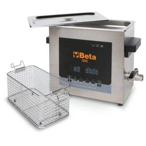 Beta 1895 6 Vasca Di Lavaggio Ad Ultrasuoni - immagine 2