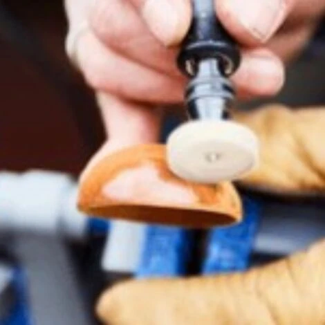 FELTRI DREMEL LUCIDANTI DIAM. 26 MM ( 3 PZ ) - immagine 2