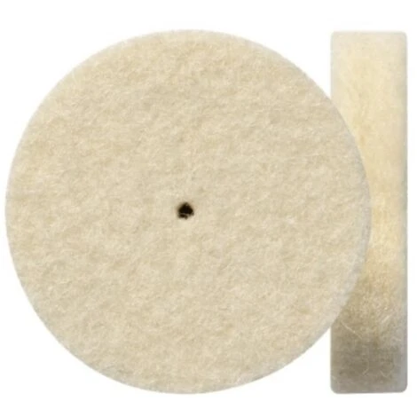 FELTRI DREMEL LUCIDANTI DIAM. 26 MM ( 3 PZ ) - immagine 4