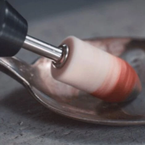 FELTRI DREMEL LUCIDANTI A PUNTA DIAM. 10 MM ( 4 PZ ) - immagine 2