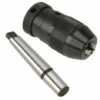 MANDRINO AUTOSERRANTE 1 - 13 MM ATTACCO CONICO ADATTATORE MT2 B16 TRAPANO TORNIO