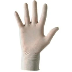 GUANTI IN LATTICE STANDARD TG.M (100 PZ) BERTOZZI CF 1,0