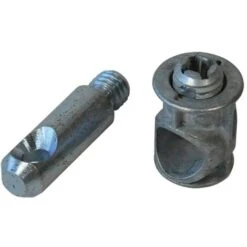 BARILOTTO CON TIRANTE Mm.14 M6 - Pz. 2 KONCRETO