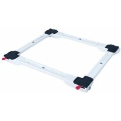 Telaio Supporti Rolling 40, Ruote Girevoli