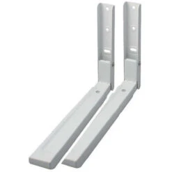 Supporto Per Microonde, Set Di 2, Supporta Fino A 50 Kg Nordlinger