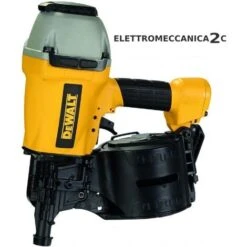 DEWALT DPN90C-XJ Chiodatrice Pneumatica A Bobina Lunghezza Chiodi 50-90mm