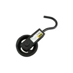 Pozzo Puleggia In Ghisa 18cm. 7