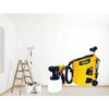 Paint Zoom Pistola A Spruzzo Aerografo Professionale Con Carrello Per Pitturare