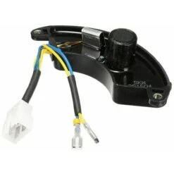 Centralina Bobina AVR Generatore Corrente Elettrico Per Generatori A Scoppio 5kw Auto Voltage Regulator - Ricambio Compatibile