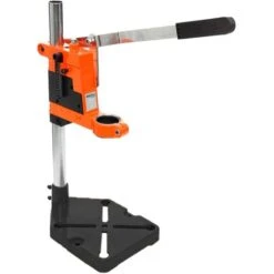 Supporto Verticale Per Trapano Da Banco DK-001 A Colonna Base Taglio 43mm