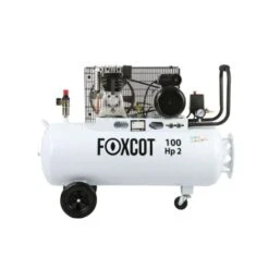 Compressore Aria 100 Litri Foxcot FL100