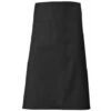 Grembiule Da Cucina Giblor’s Morris Nero Art. 8M1641