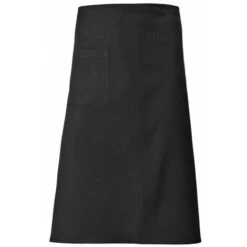 Grembiule Da Cucina Giblor’s Morris Nero Art. 8M1641