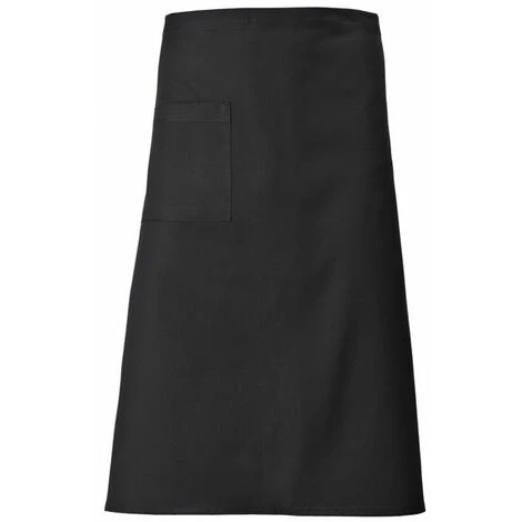 Grembiule Da Cucina Giblor’s Morris Nero Art. 8M1641