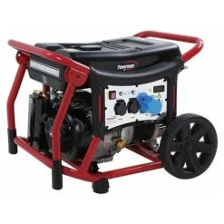Generatore Di Corrente 5,8 Kw Powermate-Pramac WX6200
