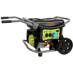Generatore Di Corrente 6,5 Kw Powermate-Pramac WX7000