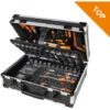 Beta Valigia Trolley Porta Utensili Con 163 Attrezzi Per La Manutenzione 2056T/E