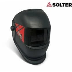 Schermo Di Saldatura Elettronico Optimatic 100 Solutore