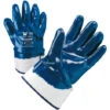 Guanti Antinfortunistici Neri 912 Boxer - 10 (XL) - Bianco E Blu