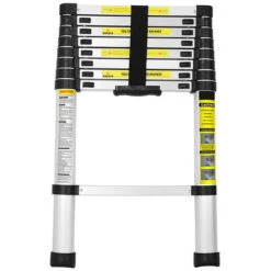 Hengda Telescopic Manager 2.6M Stahleiter Multi -Purvose Manager Alu Multifunction Manager Pull -Out Director