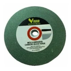 Vigor-Blinky Mole Abrasive Carburo Silicio Verde 3C 80gr 150x20x16F