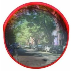 Vigor-Blinky Specchi Parabolici Infrangibili Diametro 45cm