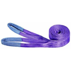 Vigor-Blinky Tiranti Per Sollevamento Viola Portata 1Ton 30mm 6mt
