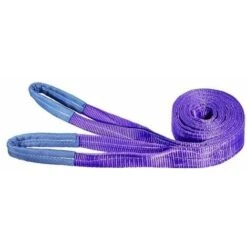 Vigor-Blinky Tiranti Per Sollevamento Viola Portata 1Ton 30mm 1mt