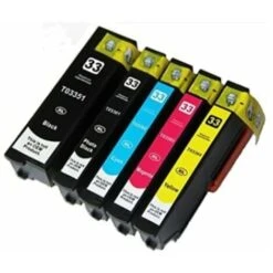 Cartuccia Inchiostro Compatibile Giallo 14ml Epson XP530/XP630/XP635/XP83033XLY