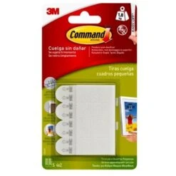 STRISCE APPENDIQUADRI COLORE BIANCO 1,8KG