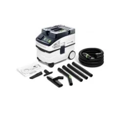 Festool CT 15 E-Set Unità Mobile D'aspirazione 1200 W