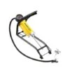 Pompa Gonfiaggio A Pedale Stanley Per Auto Moto Bici Con Manometro 0/7 Bar
