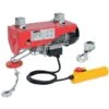 Paranco Elettrico Elevatore Montacarichi Argano Verricello 250Kg 18 MT