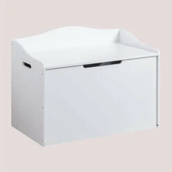 SKLUM Baule Per Giocattoli Ryder Kids Bianco