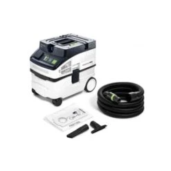 Festool CT 15 E Unità Mobile D'aspirazione 1200 W