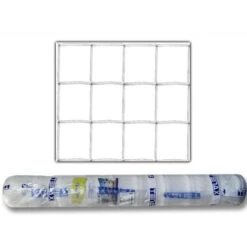 RETE HORTONOVA PER RAMPICANTI TENAX BIANCA METRI 1000 X ALTEZZA 170 CM SOSTEGNO ORTAGGI FIORI