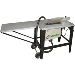 Banco Sega 315mm. 2000W. Motore A Induzione +prolunga Posteriore